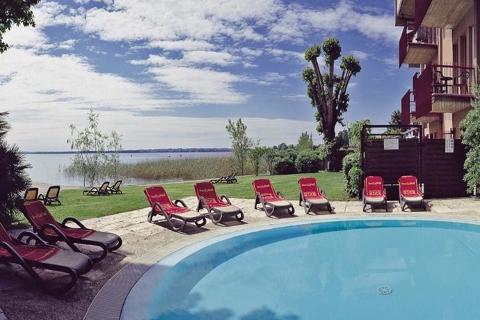 Imagen general del Hotel Smeraldo, Sirmione. Foto 2