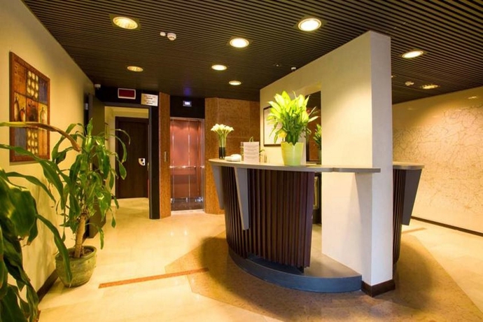 Imagen general del Hotel Smeraldo, Sirmione. Foto 5