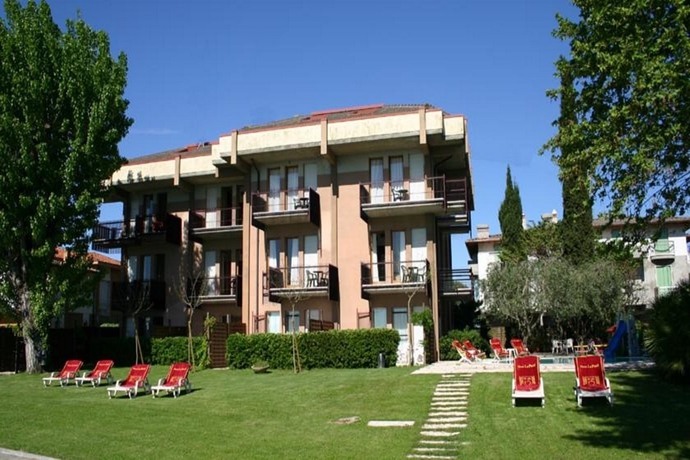 Imagen general del Hotel Smeraldo, Sirmione. Foto 8