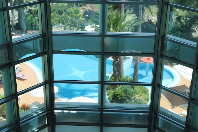 Imagen de los interiores del Hotel Smeraldo Suites and Spa. Foto 18