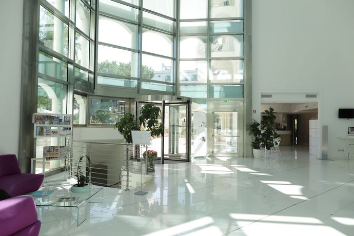 Imagen de los interiores del Hotel Smeraldo Suites and Spa. Foto 19