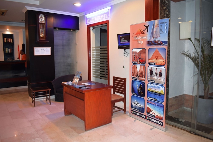 Imagen de los interiores del Hotel Smg Travel. Foto 17