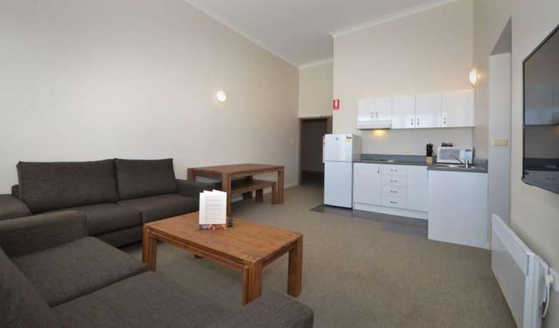 Imagen de la habitación del Hotel Smiggins. Foto 8