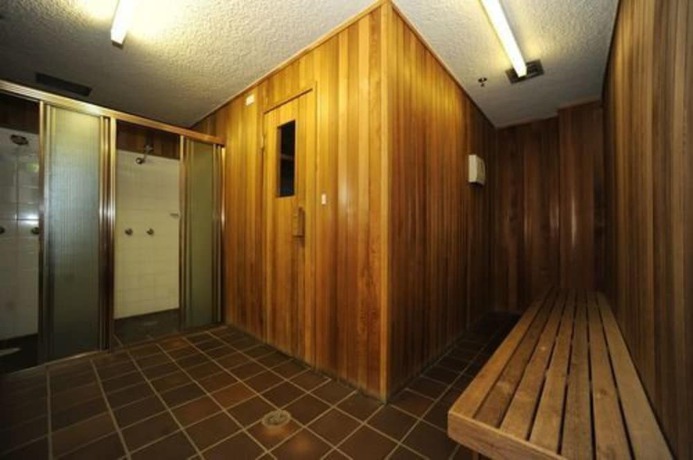 Imagen de la piscina del Hotel Smiggins. Foto 20