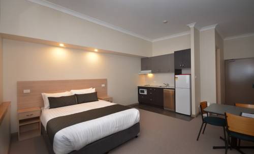 Imagen de la habitación del Hotel Smiggins & Chalet Apartments. Foto 5