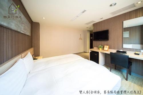 Imagen de la habitación del Hotel Smile 73. Foto 10
