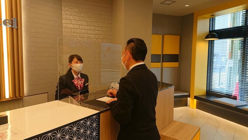 Imagen general del Hotel Smile Aomori. Foto 7