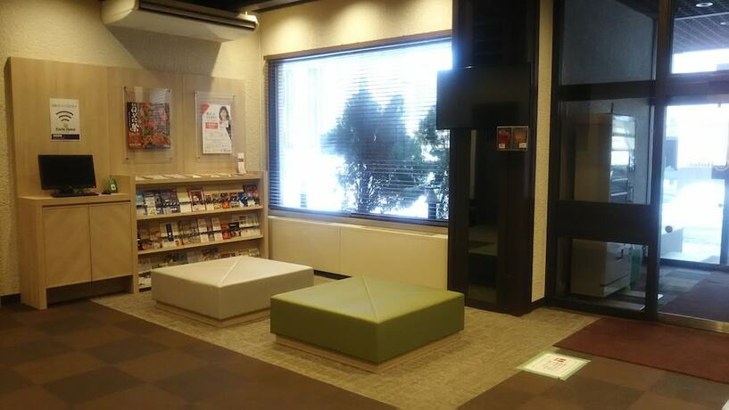 Imagen general del Hotel Smile Aomori. Foto 11