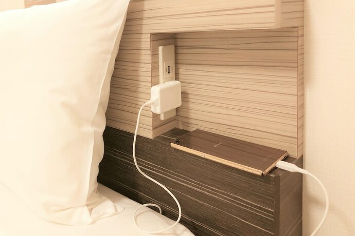 Imagen de la habitación del Hotel Smile Aomori. Foto 19