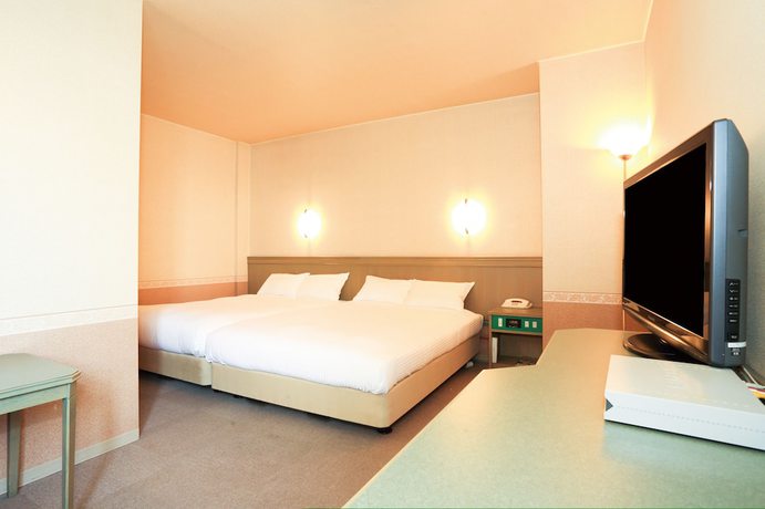 Imagen de la habitación del Hotel Smile Asahikawa. Foto 2