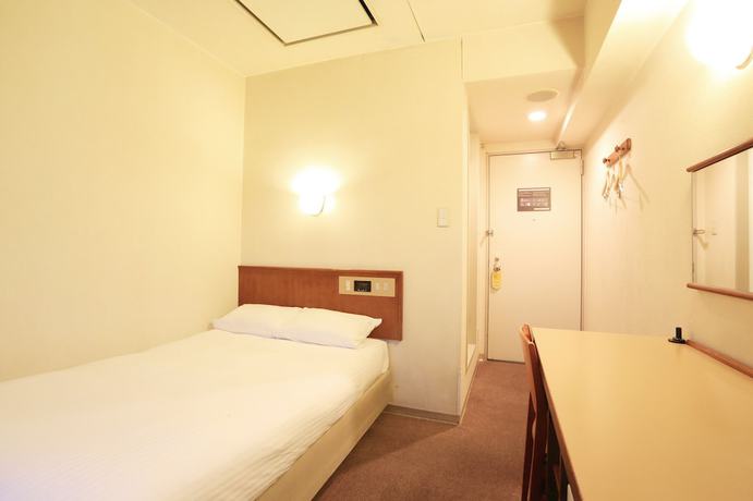 Imagen de la habitación del Hotel Smile Asahikawa. Foto 5