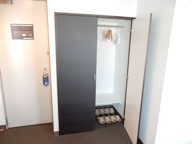 Imagen de la habitación del Hotel Smile Asahikawa. Foto 7