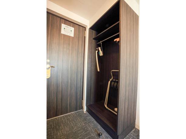 Imagen de la habitación del Hotel Smile Asakusa. Foto 4