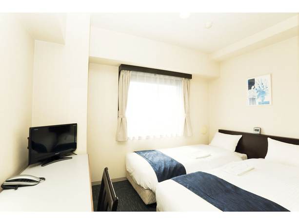 Imagen de la habitación del Hotel Smile Asakusa. Foto 5