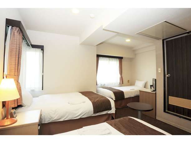 Imagen de la habitación del Hotel Smile Asakusa. Foto 7
