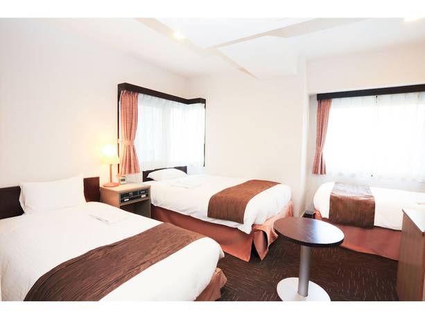 Imagen de la habitación del Hotel Smile Asakusa. Foto 9