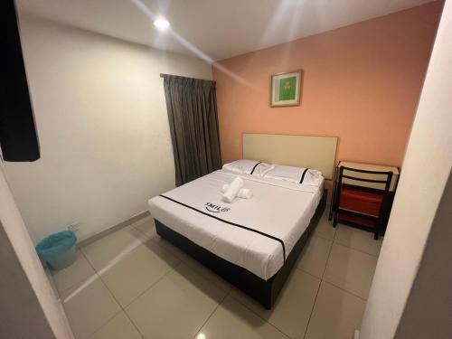 Imagen de la habitación del Hotel Smile Balakong. Foto 5