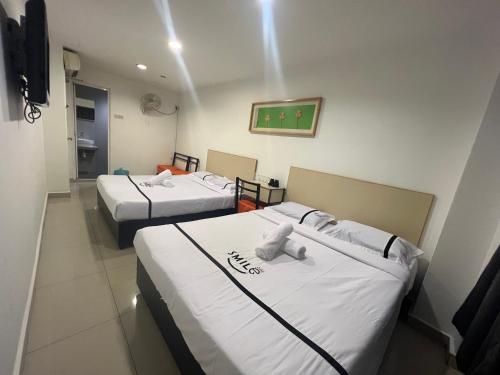 Imagen de la habitación del Hotel Smile Balakong. Foto 6