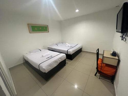 Imagen de la habitación del Hotel Smile Balakong. Foto 7