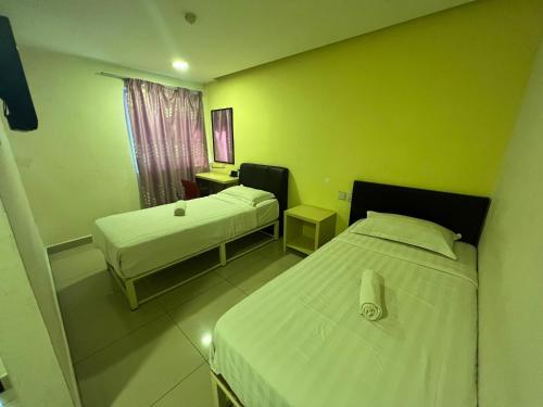 Imagen de la habitación del Hotel Smile Balakong. Foto 10