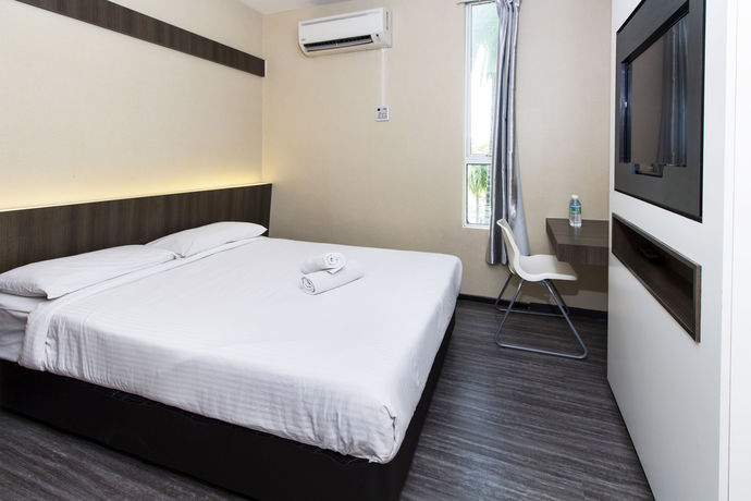 Imagen de la habitación del Hotel Smile Cheras Pudu Kl. Foto 2