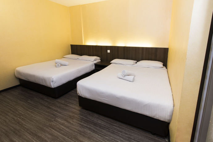 Imagen de la habitación del Hotel Smile Cheras Pudu Kl. Foto 3