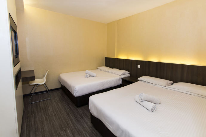 Imagen de la habitación del Hotel Smile Cheras Pudu Kl. Foto 4