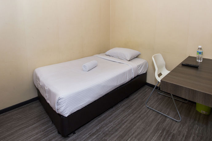 Imagen de los interiores del Hotel Smile Cheras Pudu Kl. Foto 15