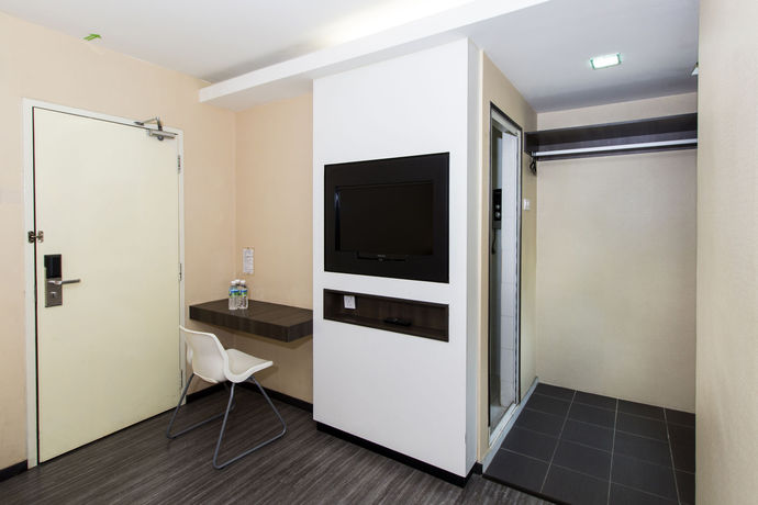 Imagen de la habitación del Hotel Smile Cheras Pudu Kl. Foto 5