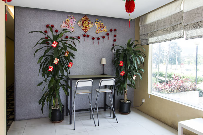 Imagen de la habitación del Hotel Smile Cheras Pudu Kl. Foto 6