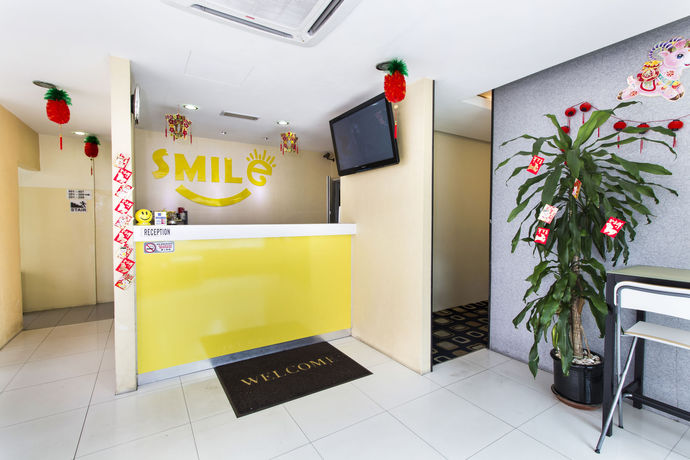 Imagen de los interiores del Hotel Smile Cheras Pudu Kl. Foto 16