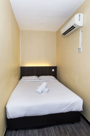 Imagen de la habitación del Hotel Smile Cheras Pudu Kl. Foto 7