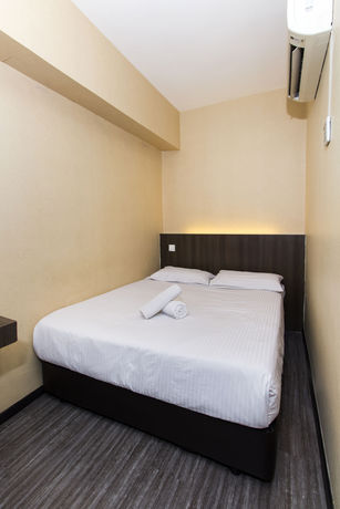 Imagen de la habitación del Hotel Smile Cheras Pudu Kl. Foto 8