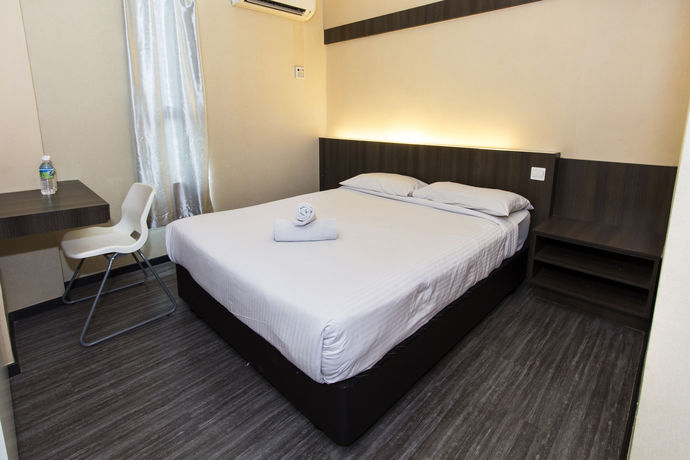 Imagen de la habitación del Hotel Smile Cheras Pudu Kl. Foto 9