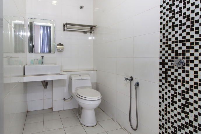Imagen de la habitación del Hotel Smile Cheras Pudu Kl. Foto 11