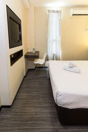 Imagen de la habitación del Hotel Smile Cheras Pudu Kl. Foto 13