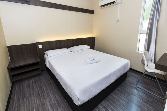 Imagen de la habitación del Hotel Smile Cheras Pudu Kl. Foto 14