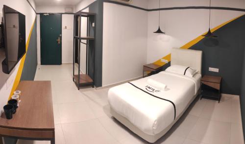 Imagen de la habitación del Hotel Smile Cheras Taman Segar. Foto 2