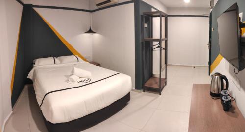 Imagen de la habitación del Hotel Smile Cheras Taman Segar. Foto 3