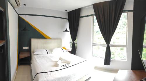 Imagen de la habitación del Hotel Smile Cheras Taman Segar. Foto 4