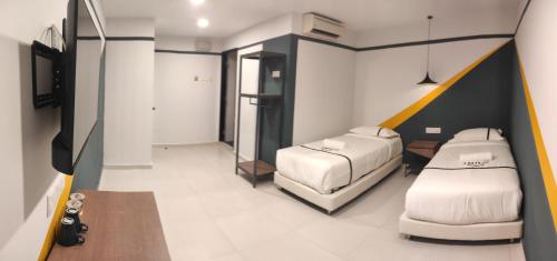Imagen de la habitación del Hotel Smile Cheras Taman Segar. Foto 5