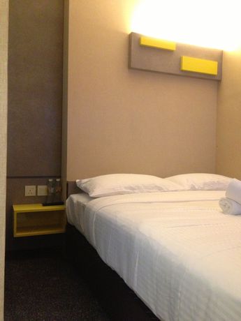 Imagen de la habitación del Hotel Smile Danau Kota. Foto 2
