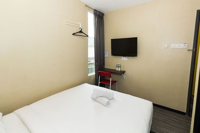 Imagen de los interiores del Hotel Smile Danau Kota. Foto 14