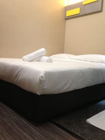Imagen de la habitación del Hotel Smile Danau Kota. Foto 3