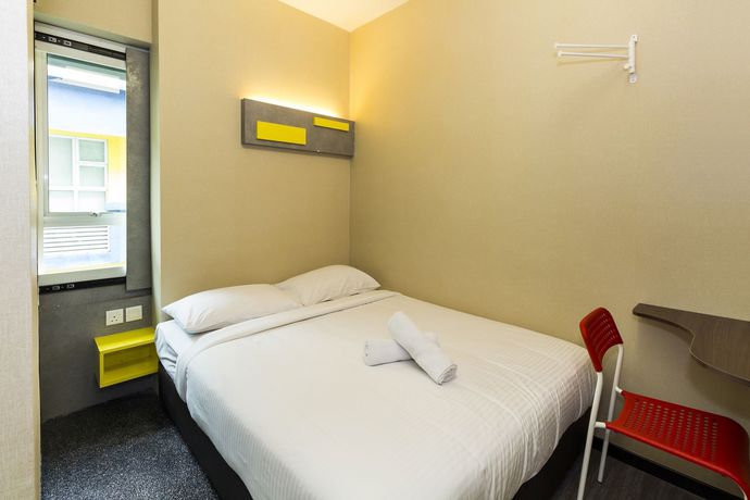 Imagen de la habitación del Hotel Smile Danau Kota. Foto 5