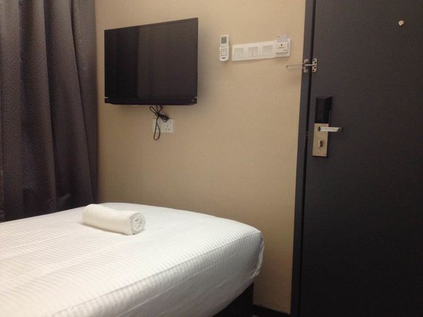Imagen de la habitación del Hotel Smile Danau Kota. Foto 6