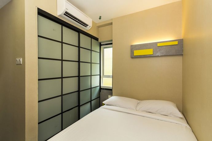 Imagen de los interiores del Hotel Smile Danau Kota. Foto 15