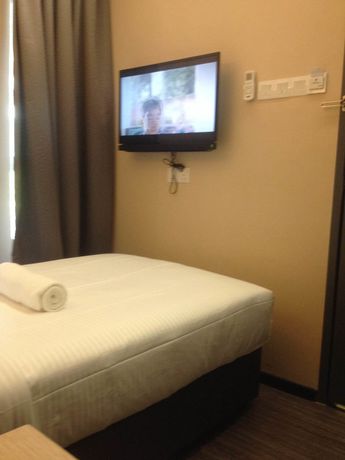 Imagen de los interiores del Hotel Smile Danau Kota. Foto 16