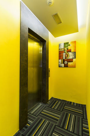 Imagen de la habitación del Hotel Smile Danau Kota. Foto 9