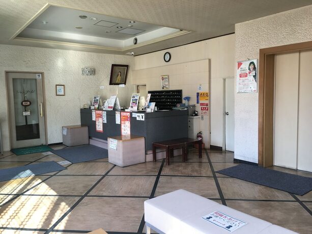 Imagen general del Hotel Smile Hachinohe. Foto 3